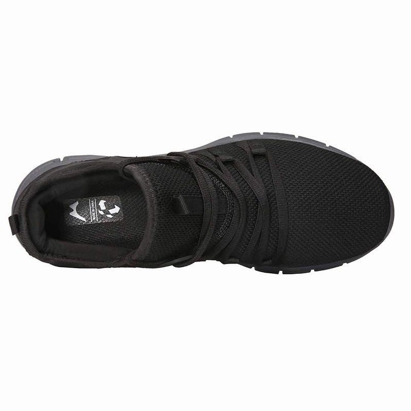INZCOU Running Shoes Lightweight Tennis Shoes Non Slip Gym Workout Shoes Breathable Mesh Walking Sneakers 8women / 7men - Image 3